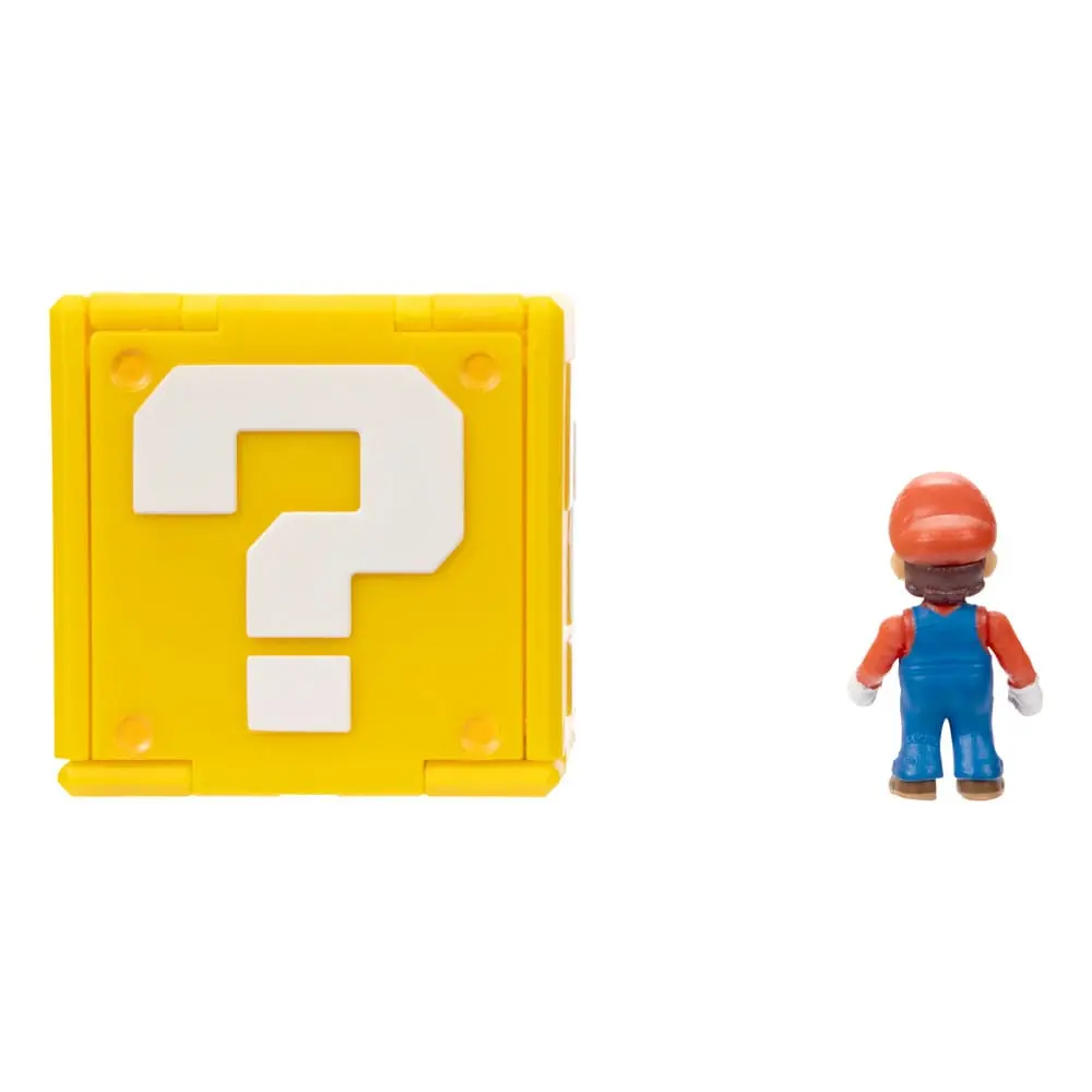 Der Super Mario Bros. Film Minifigur Mario 3 cm termékfotó