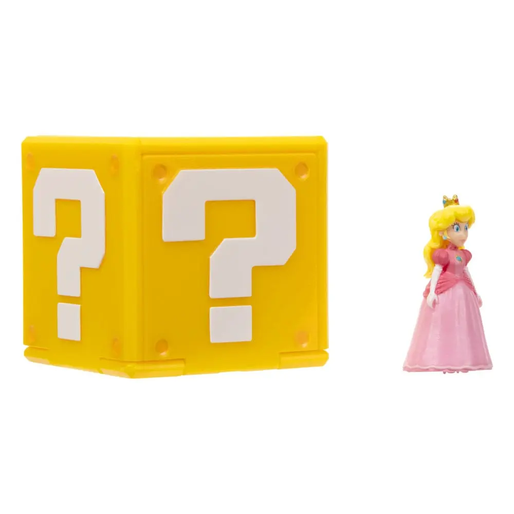 Der Super Mario Bros. Film Minifigur Peach 3 cm termékfotó