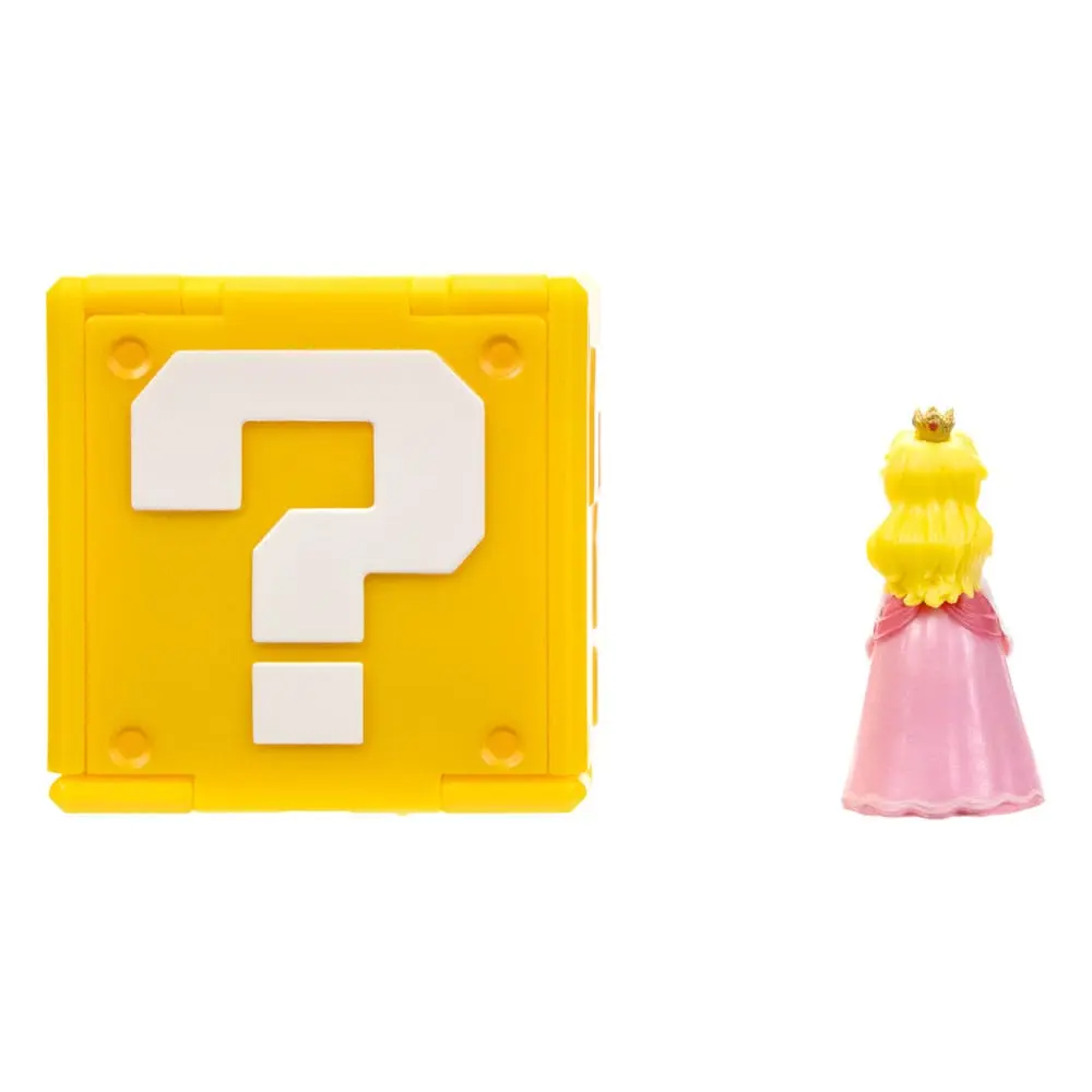 Der Super Mario Bros. Film Minifigur Peach 3 cm termékfotó