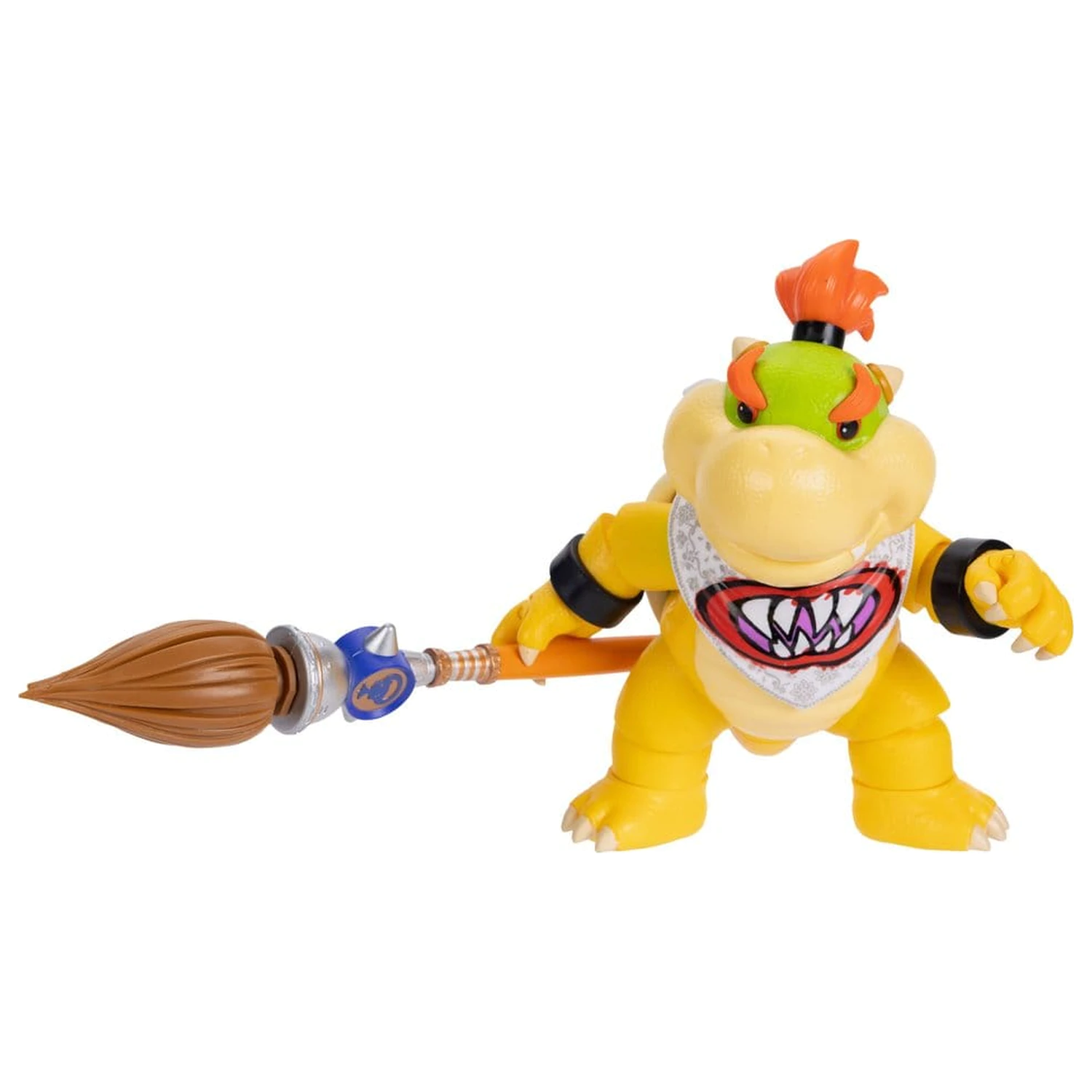 The Super Mario Galaxy Movie Actionfigur Bowser Jr. 13 cm Produktfoto