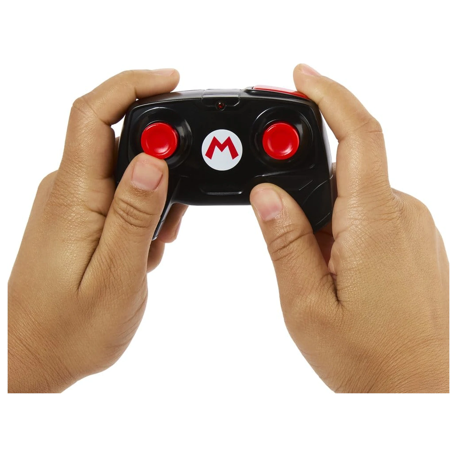 The Super Mario Galaxy Movie Hot Wheels RC Fahrzeug Mario Wheelie Motocross Produktfoto