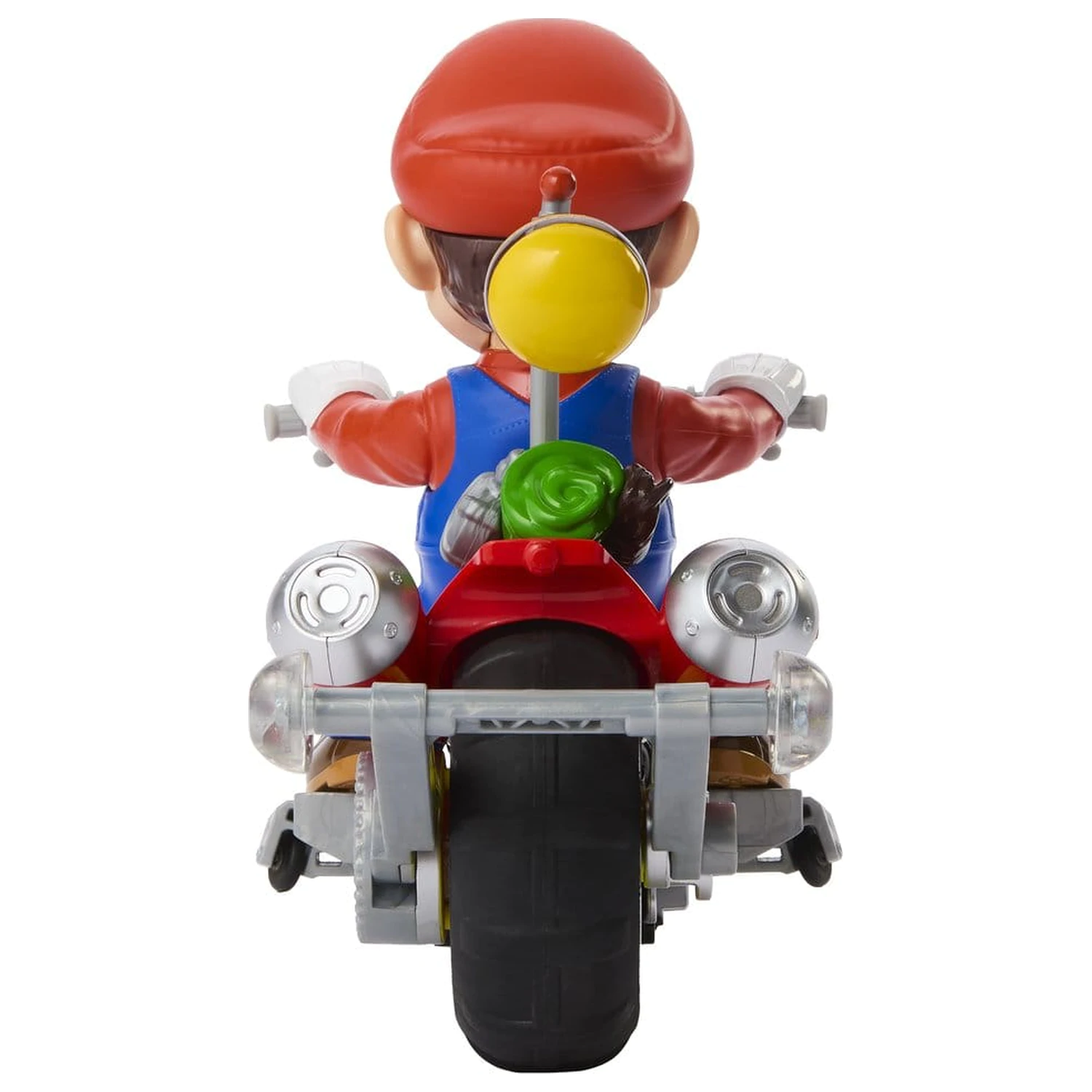 The Super Mario Galaxy Movie Hot Wheels RC Fahrzeug Mario Wheelie Motocross Produktfoto