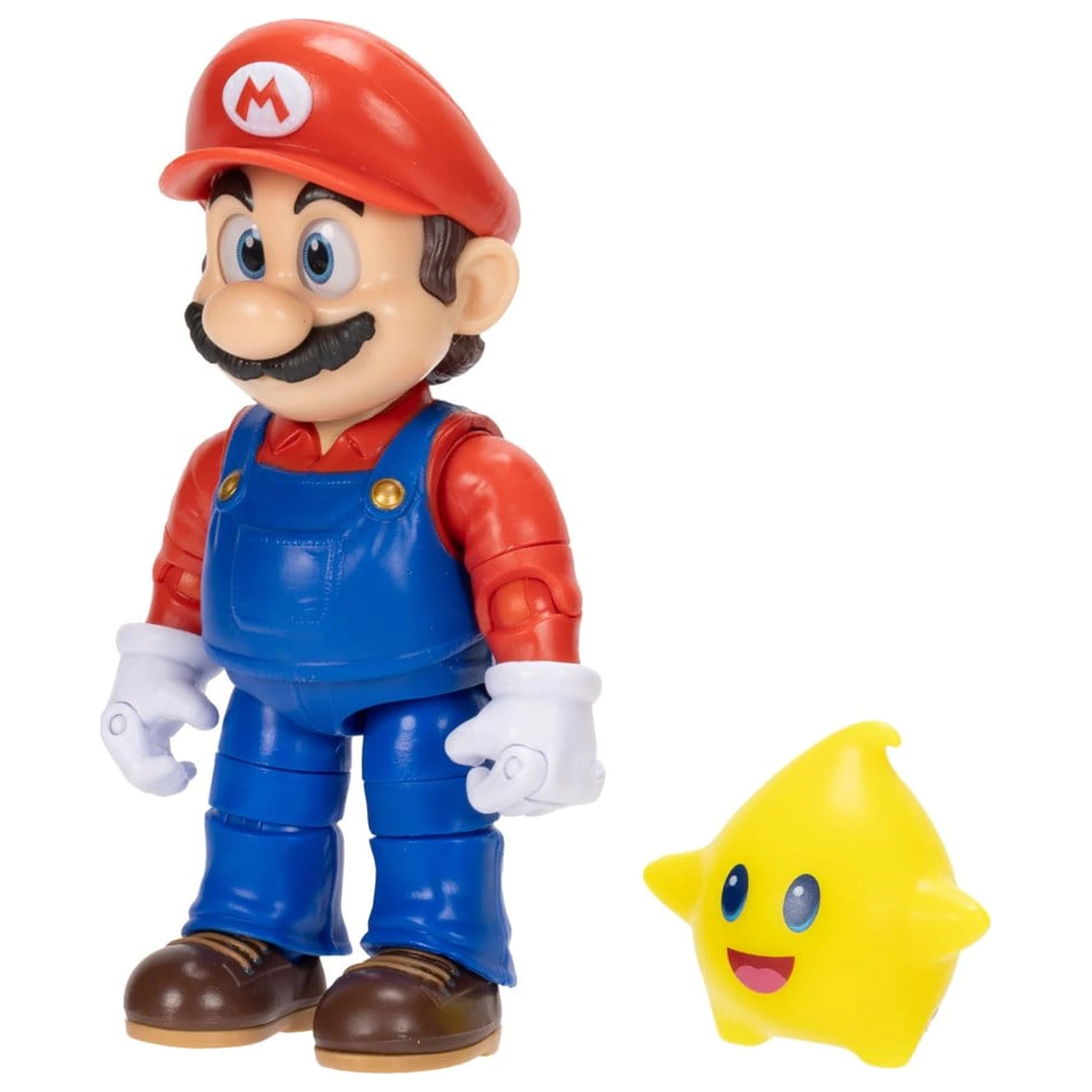 The Super Mario Galaxy Movie Actionfigur Mario 13 cm Produktfoto