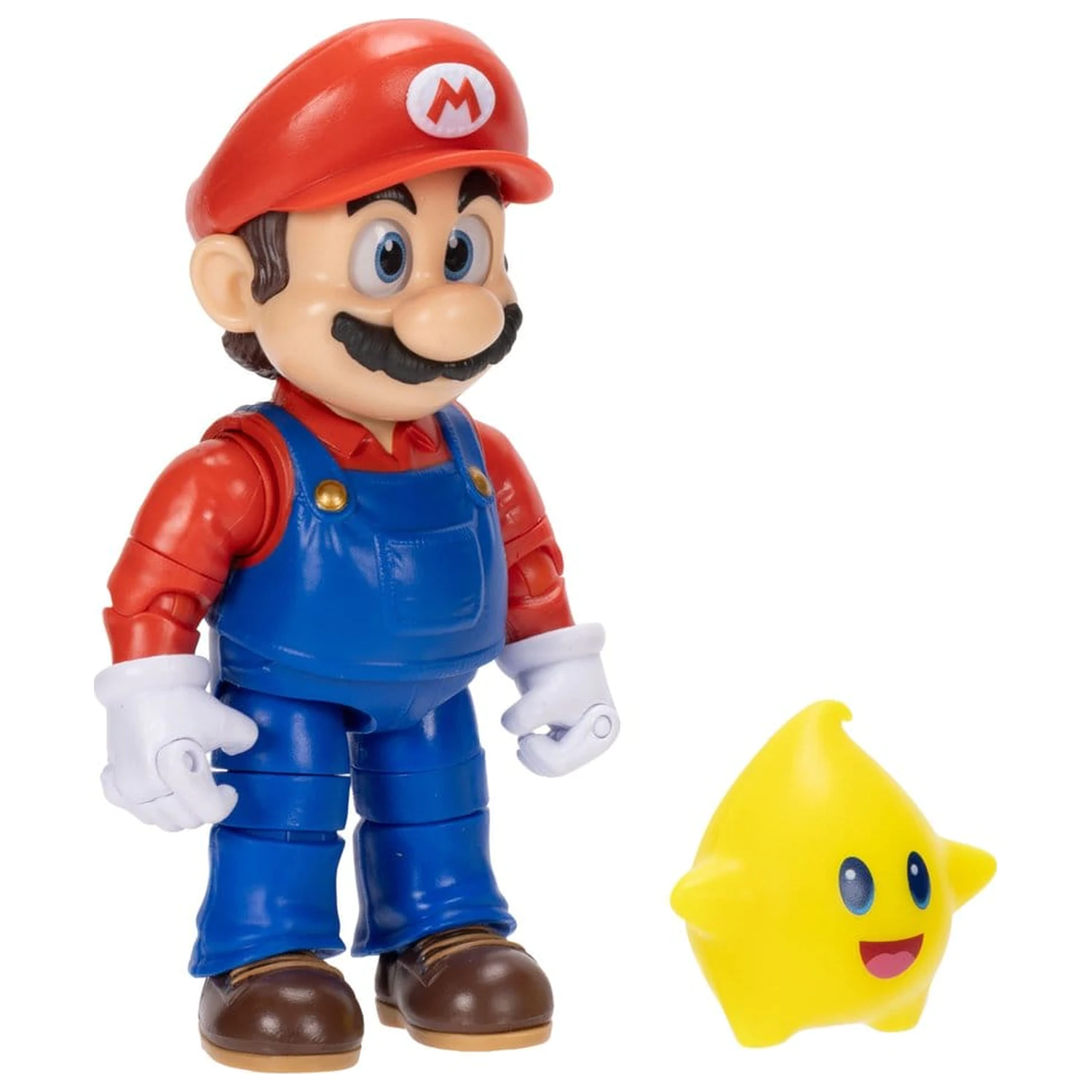 The Super Mario Galaxy Movie Actionfigur Mario 13 cm Produktfoto