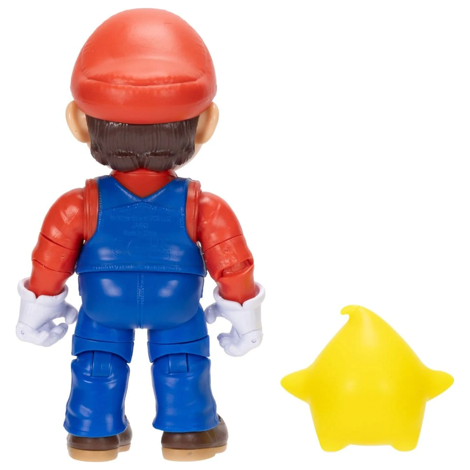 The Super Mario Galaxy Movie Actionfigur Mario 13 cm Produktfoto