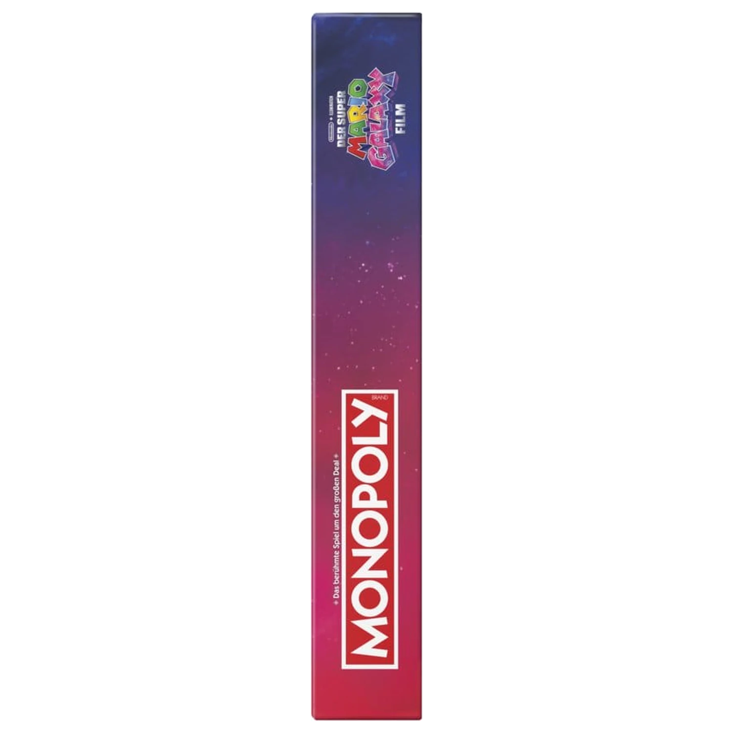 The Super Mario Galaxy Movie Monopoly Brettspiel *deutsche Version* Produktfoto
