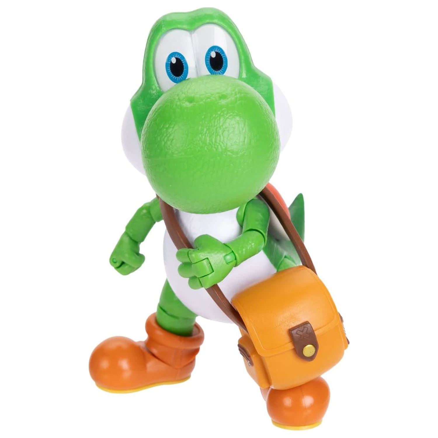 The Super Mario Galaxy Movie Actionfigur Yoshi 13 cm Produktfoto