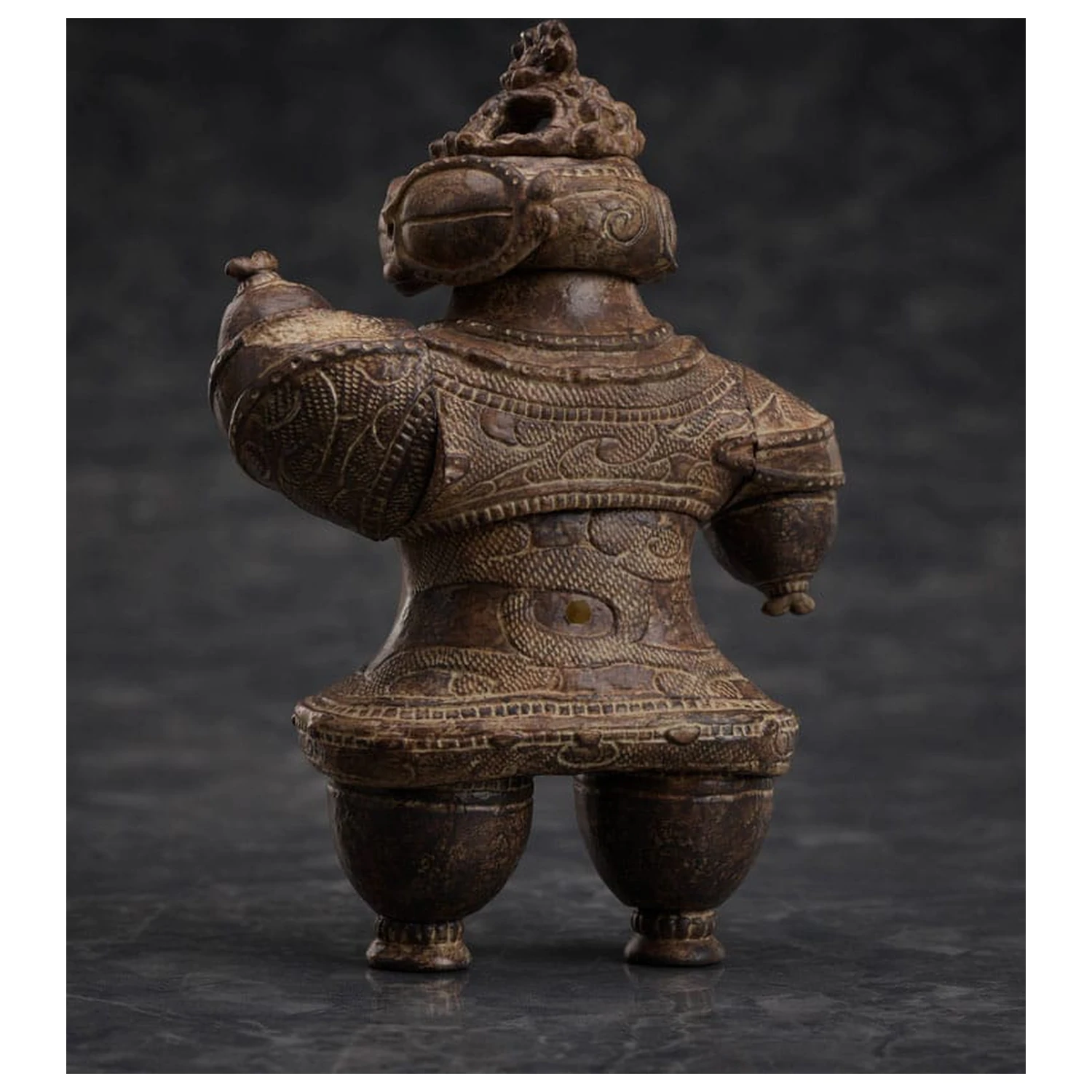 The Table Museum Figma Action Figur Shakoki-Dogu 11 cm Produktfoto