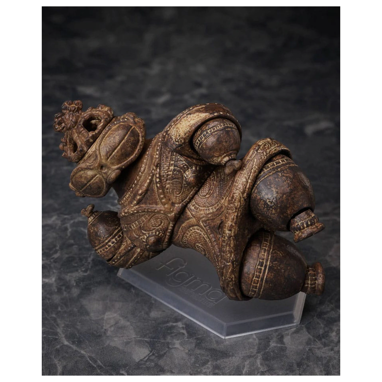 The Table Museum Figma Action Figur Shakoki-Dogu 11 cm Produktfoto