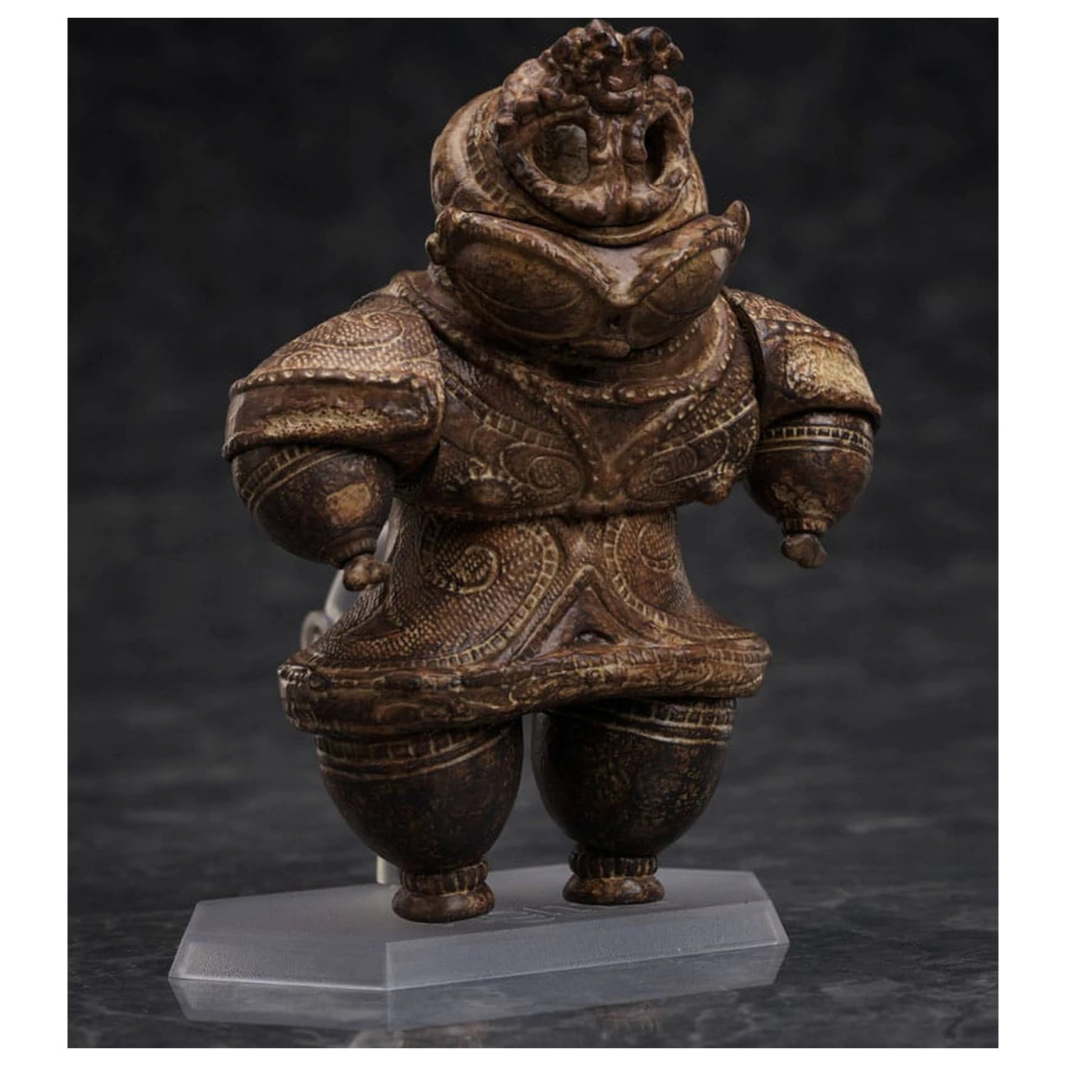The Table Museum Figma Action Figur Shakoki-Dogu 11 cm Produktfoto