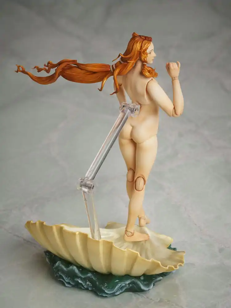 The Table Museum Figma Action Figur Botticelli´s The Birth of Venus 15 cm Produktfoto