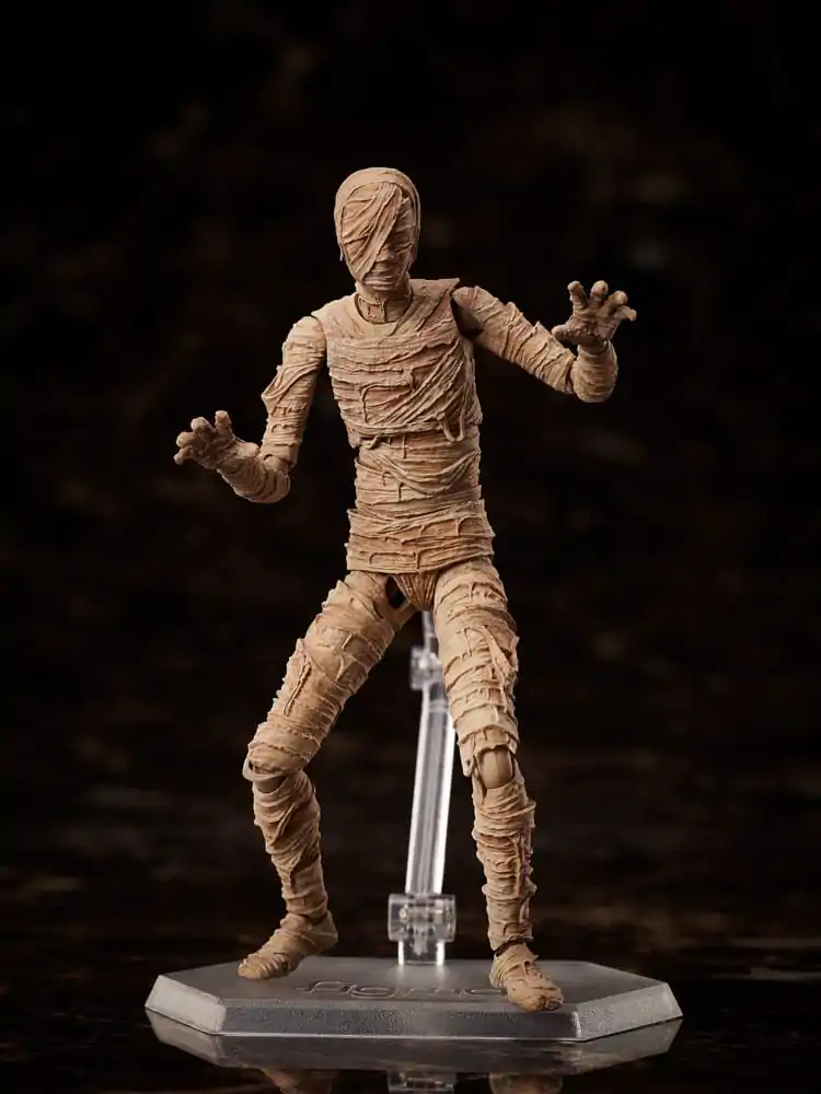 The Table Museum Figma Actionfigur Tutanchamun DX Ver. 15 cm Produktfoto