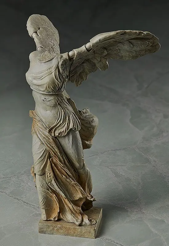 The Table Museum Figma Action Figur Winged Victory of Samothrace 15 cm termékfotó