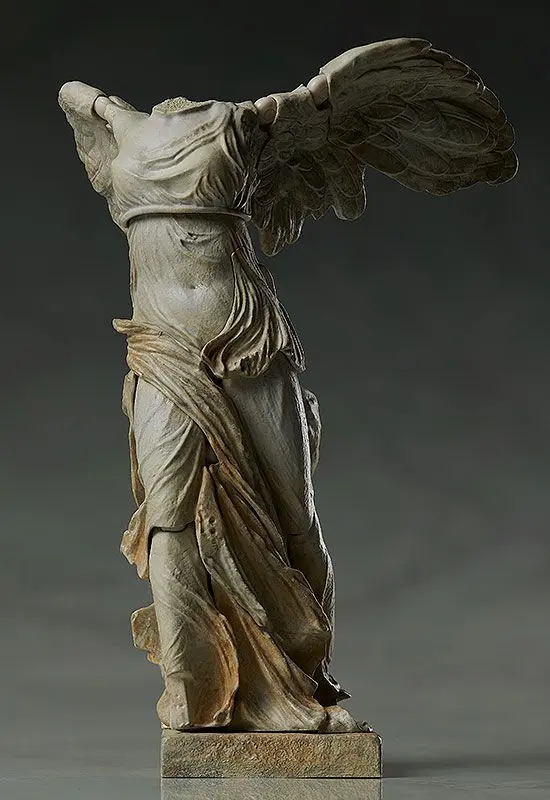 The Table Museum Figma Action Figur Winged Victory of Samothrace 15 cm termékfotó