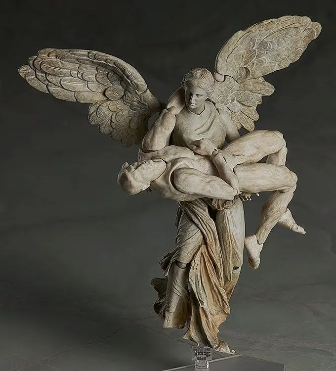 The Table Museum Figma Action Figur Winged Victory of Samothrace 15 cm termékfotó