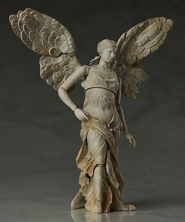 The Table Museum Figma Action Figur Winged Victory of Samothrace 15 cm termékfotó