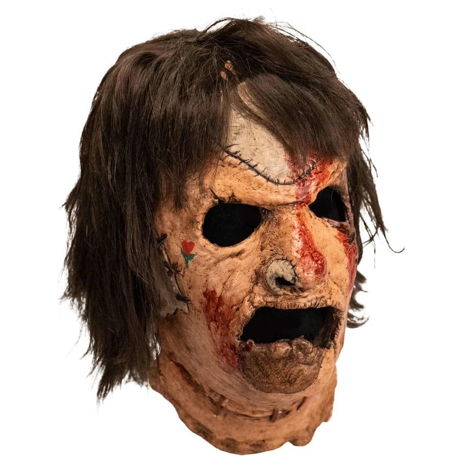 The Texas Chainsaw Massacre 3 Maske Leatherface III Produktfoto