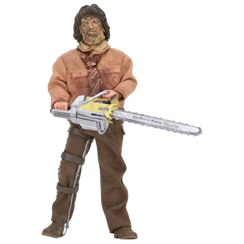 The Texas Chainsaw Massacre Leatherface Figur 20cm termékfotó