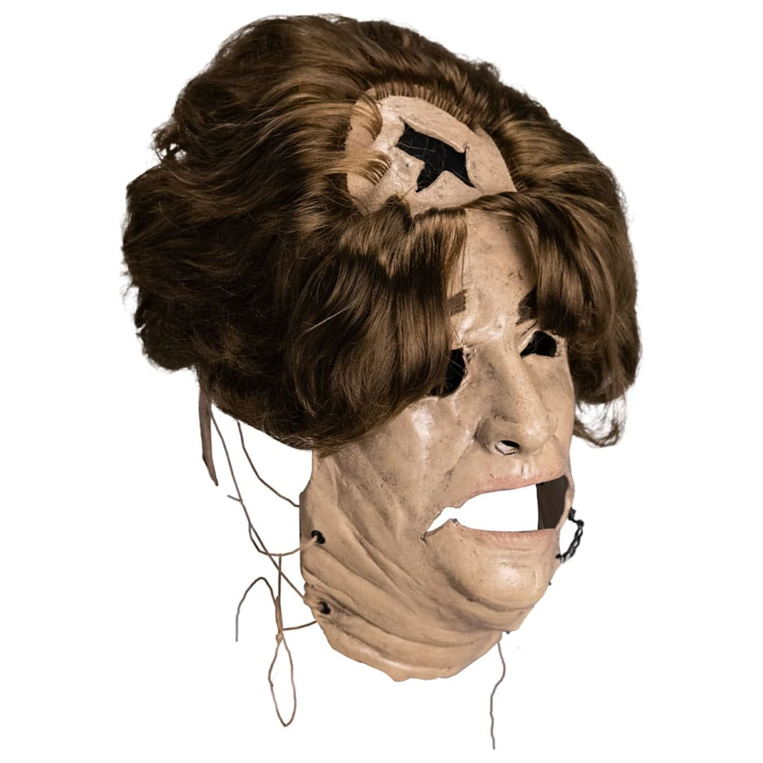 The Texas Chainsaw Massacre Maske Old Lady Produktfoto
