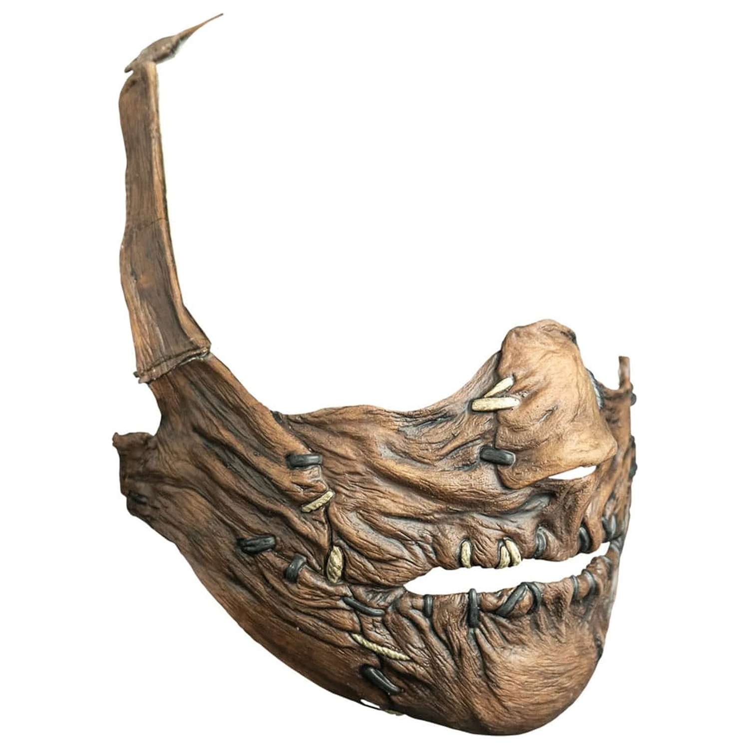 The Texas Chainsaw Massacre: The Beginning Maske Leatherface Maulkorb Produktfoto