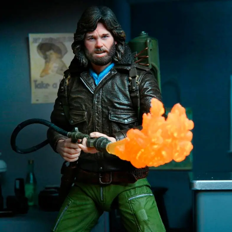 Das Ding aus einer anderen Welt Actionfigur Ultimate MacReady (Station Survival) 18 cm Produktfoto