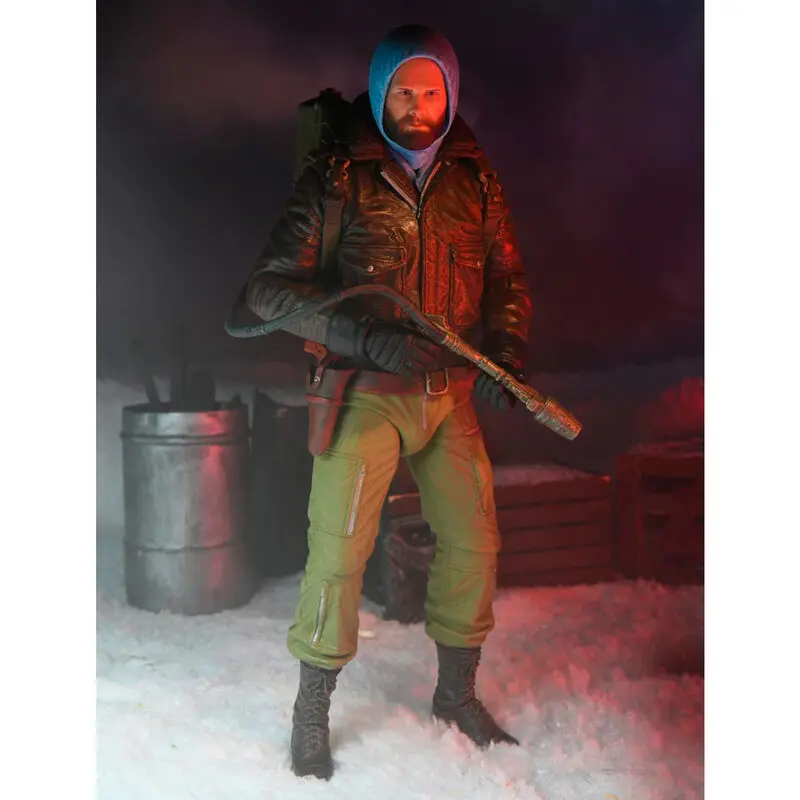 Das Ding aus einer anderen Welt Actionfigur Ultimate MacReady (Station Survival) 18 cm Produktfoto