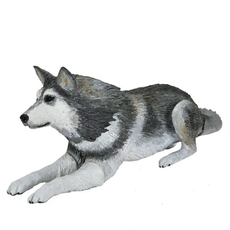 The Thing Actionfigur Thing Dog Creature Ultimate Deluxe 18 cm Produktfoto