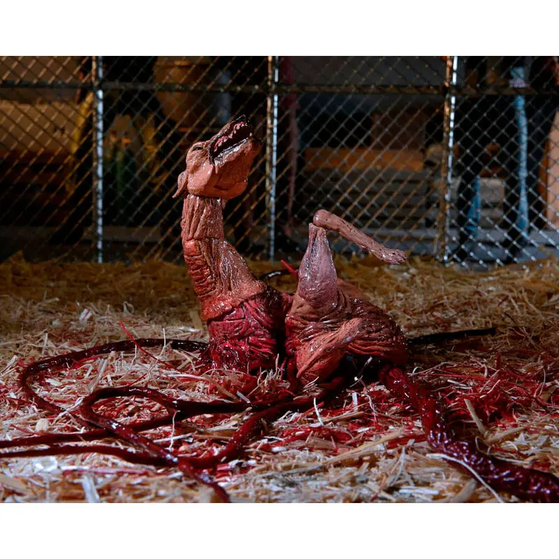 The Thing Actionfigur Thing Dog Creature Ultimate Deluxe 18 cm Produktfoto