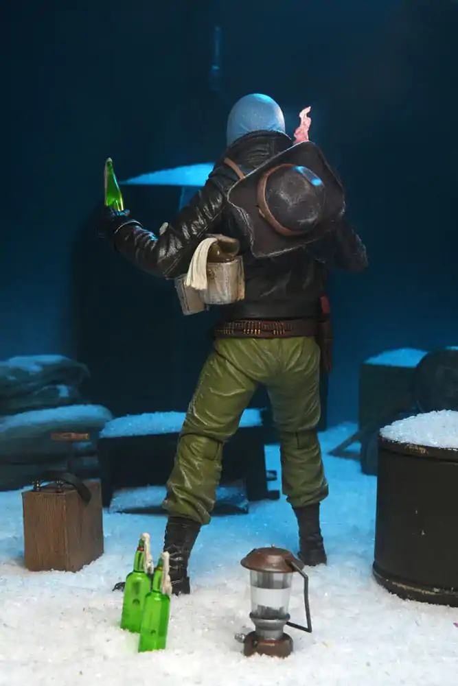 Das Ding aus einer anderen Welt Actionfigur Ultimate MacReady (Last Stand) 18 cm Produktfoto