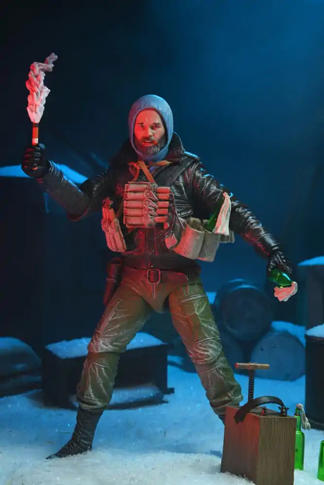 Das Ding aus einer anderen Welt Actionfigur Ultimate MacReady (Last Stand) 18 cm Produktfoto