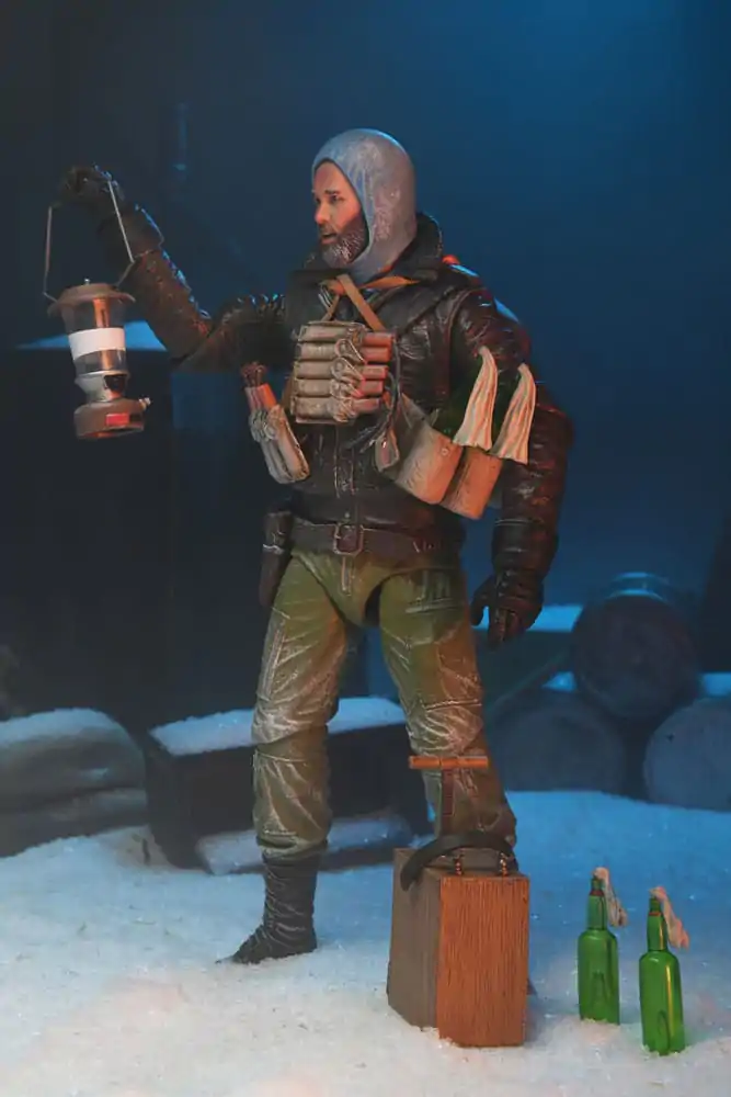 Das Ding aus einer anderen Welt Actionfigur Ultimate MacReady (Last Stand) 18 cm Produktfoto