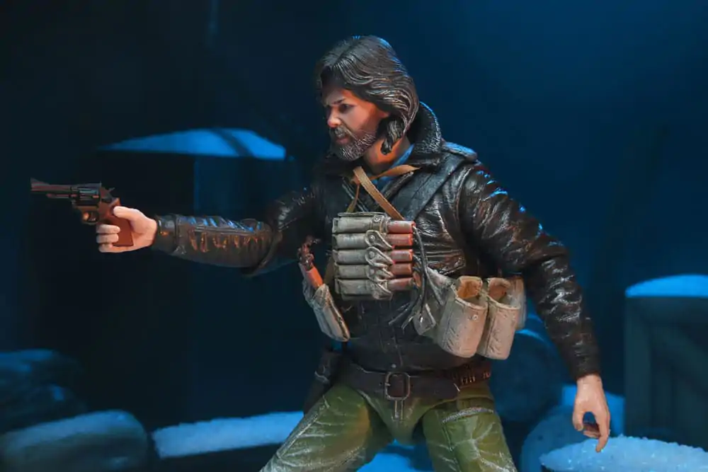 Das Ding aus einer anderen Welt Actionfigur Ultimate MacReady (Last Stand) 18 cm Produktfoto