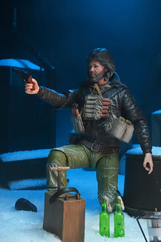 Das Ding aus einer anderen Welt Actionfigur Ultimate MacReady (Last Stand) 18 cm Produktfoto