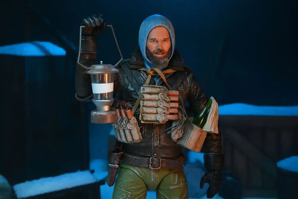 Das Ding aus einer anderen Welt Actionfigur Ultimate MacReady (Last Stand) 18 cm Produktfoto