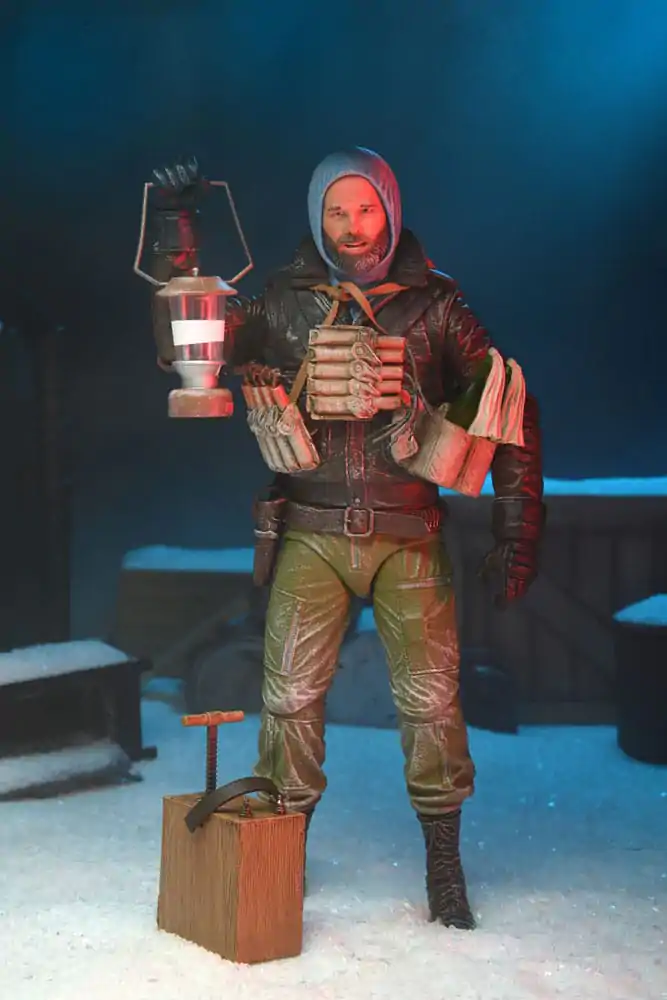 Das Ding aus einer anderen Welt Actionfigur Ultimate MacReady (Last Stand) 18 cm Produktfoto