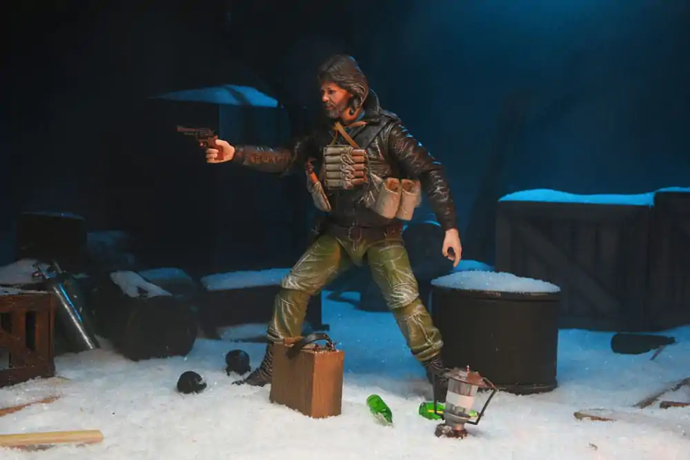 Das Ding aus einer anderen Welt Actionfigur Ultimate MacReady (Last Stand) 18 cm Produktfoto