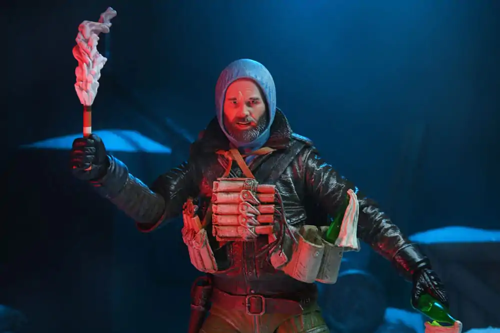 Das Ding aus einer anderen Welt Actionfigur Ultimate MacReady (Last Stand) 18 cm Produktfoto