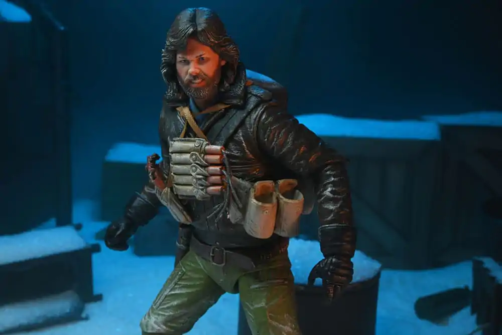 Das Ding aus einer anderen Welt Actionfigur Ultimate MacReady (Last Stand) 18 cm Produktfoto