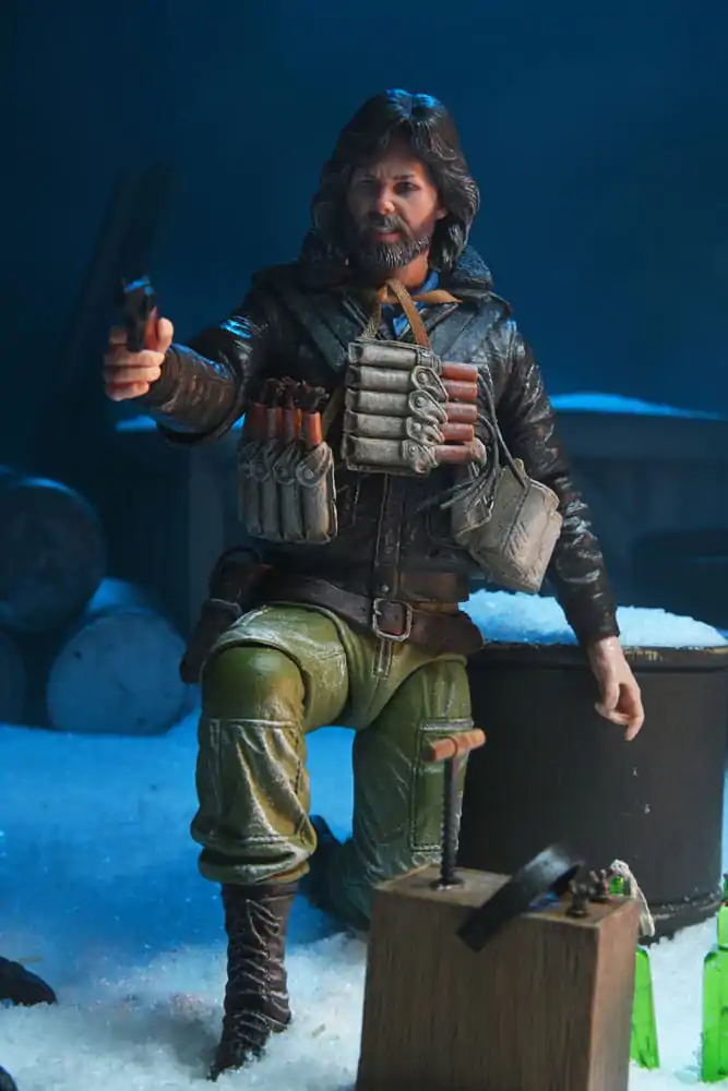 Das Ding aus einer anderen Welt Actionfigur Ultimate MacReady (Last Stand) 18 cm Produktfoto
