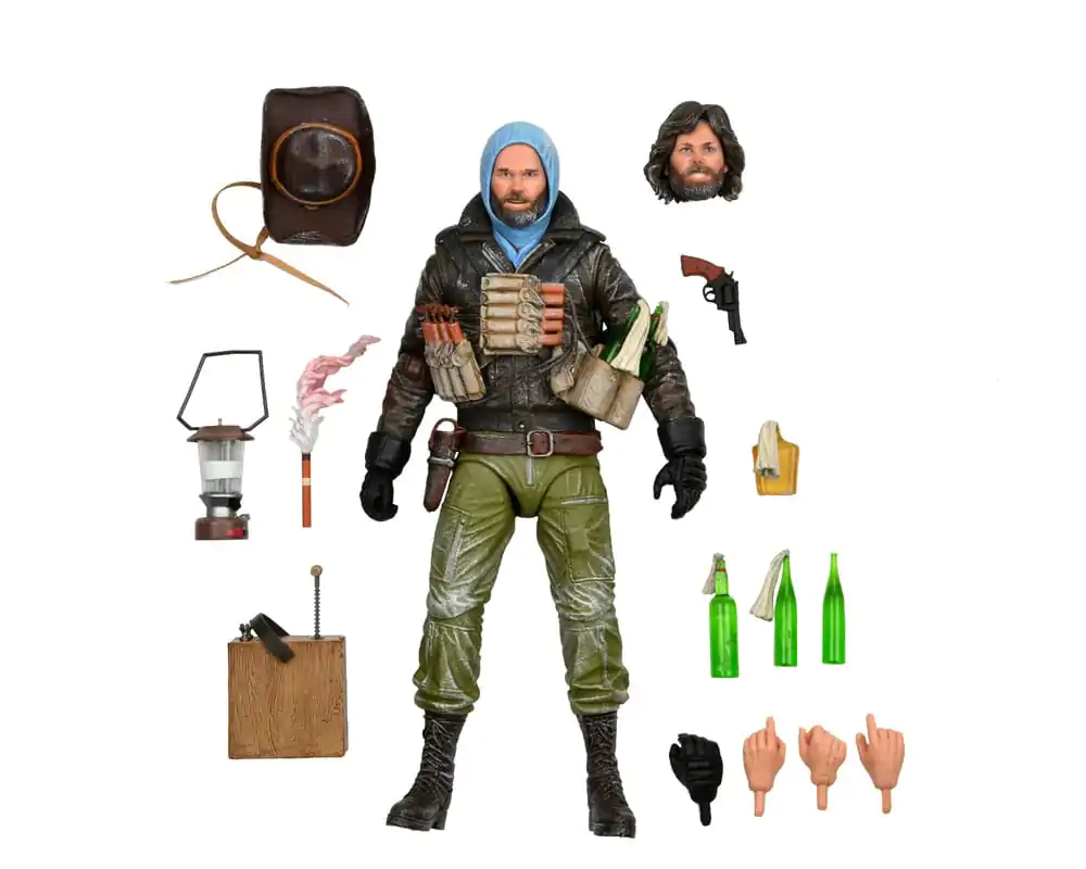 Das Ding aus einer anderen Welt Actionfigur Ultimate MacReady (Last Stand) 18 cm Produktfoto