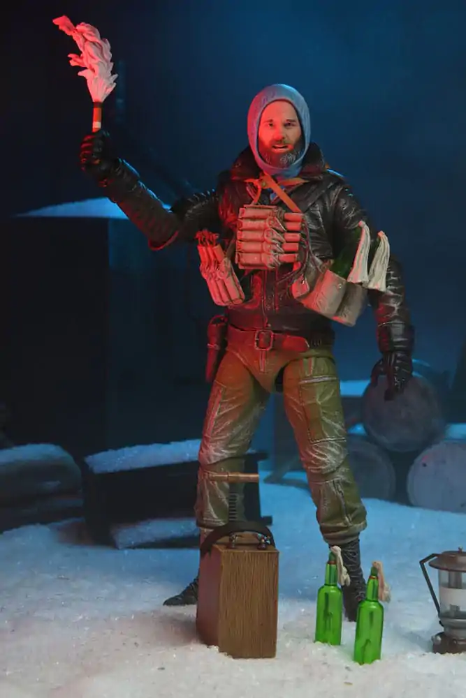 Das Ding aus einer anderen Welt Actionfigur Ultimate MacReady (Last Stand) 18 cm Produktfoto