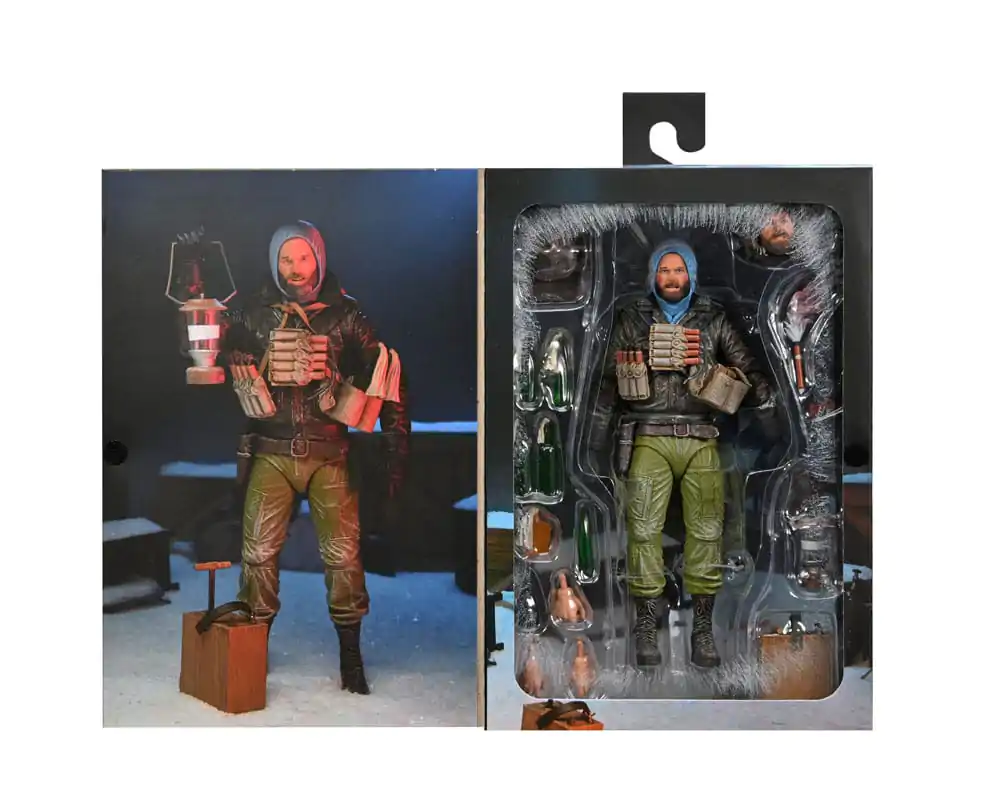Das Ding aus einer anderen Welt Actionfigur Ultimate MacReady (Last Stand) 18 cm Produktfoto