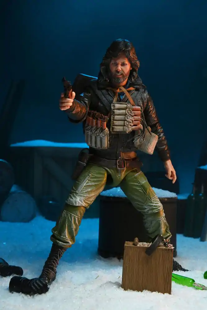 Das Ding aus einer anderen Welt Actionfigur Ultimate MacReady (Last Stand) 18 cm Produktfoto
