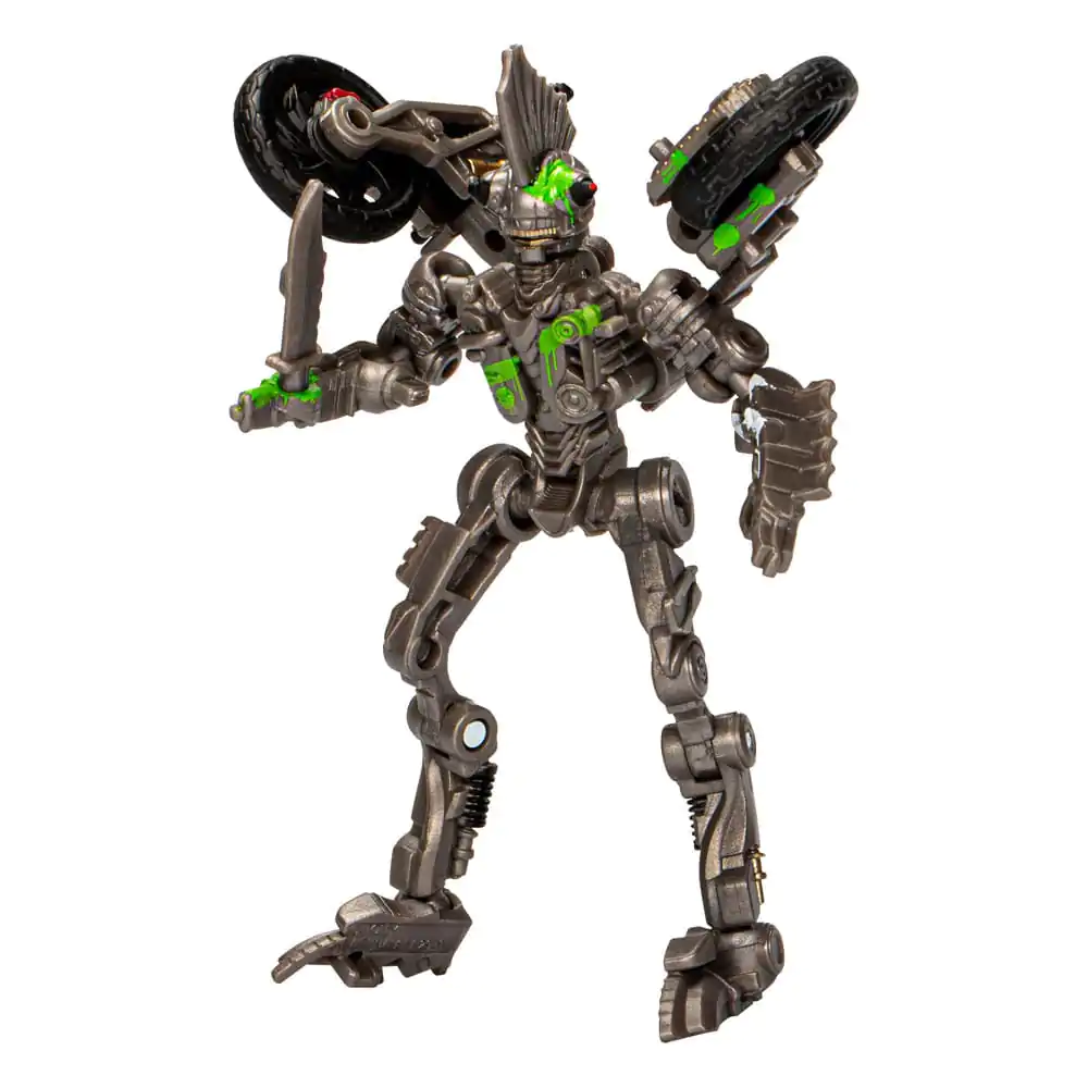 The Transformers 5: The Last Knight Studio Series Core Class Actionfigur Decepticon Mohawk 9 cm Produktfoto