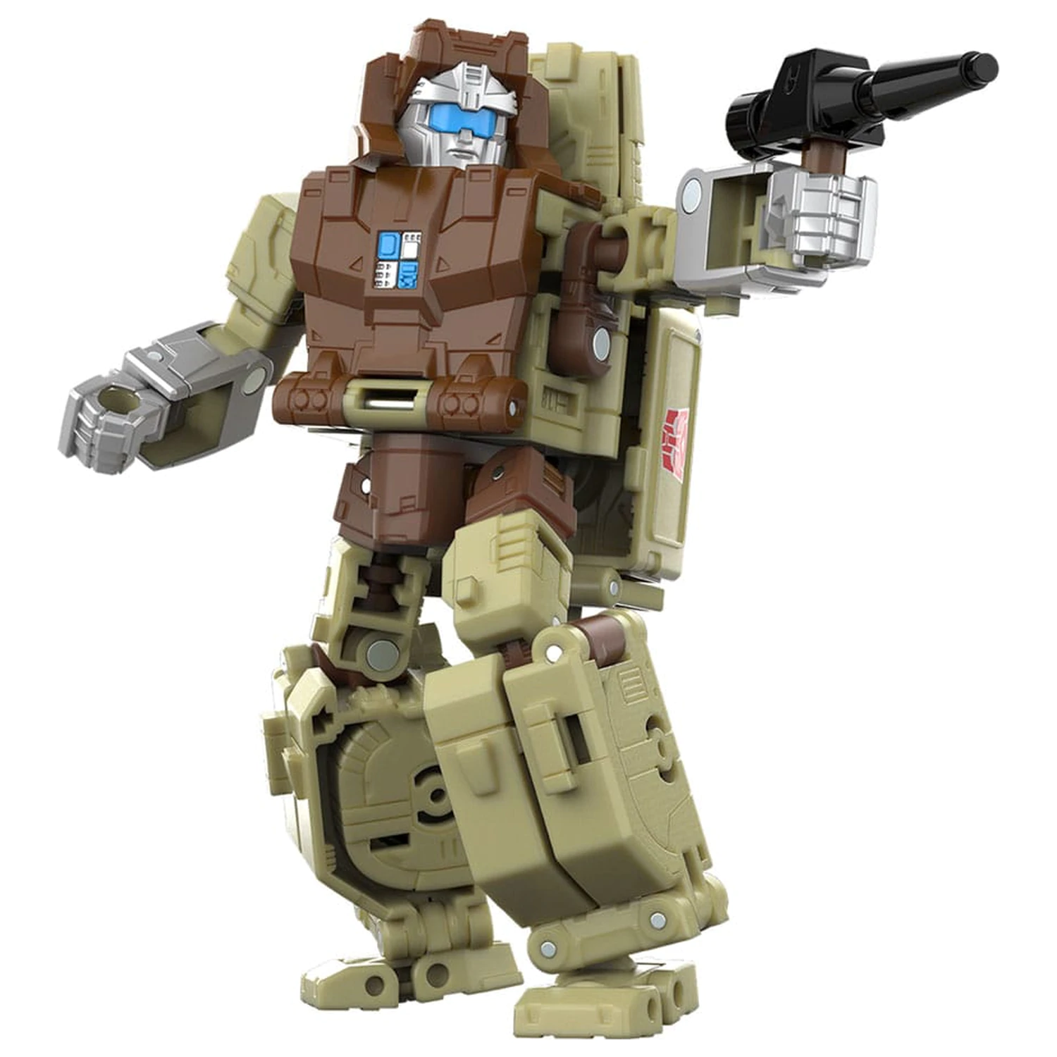 The Transformers Retro G1 Actionfigur Autobot Outback 13 cm Produktfoto