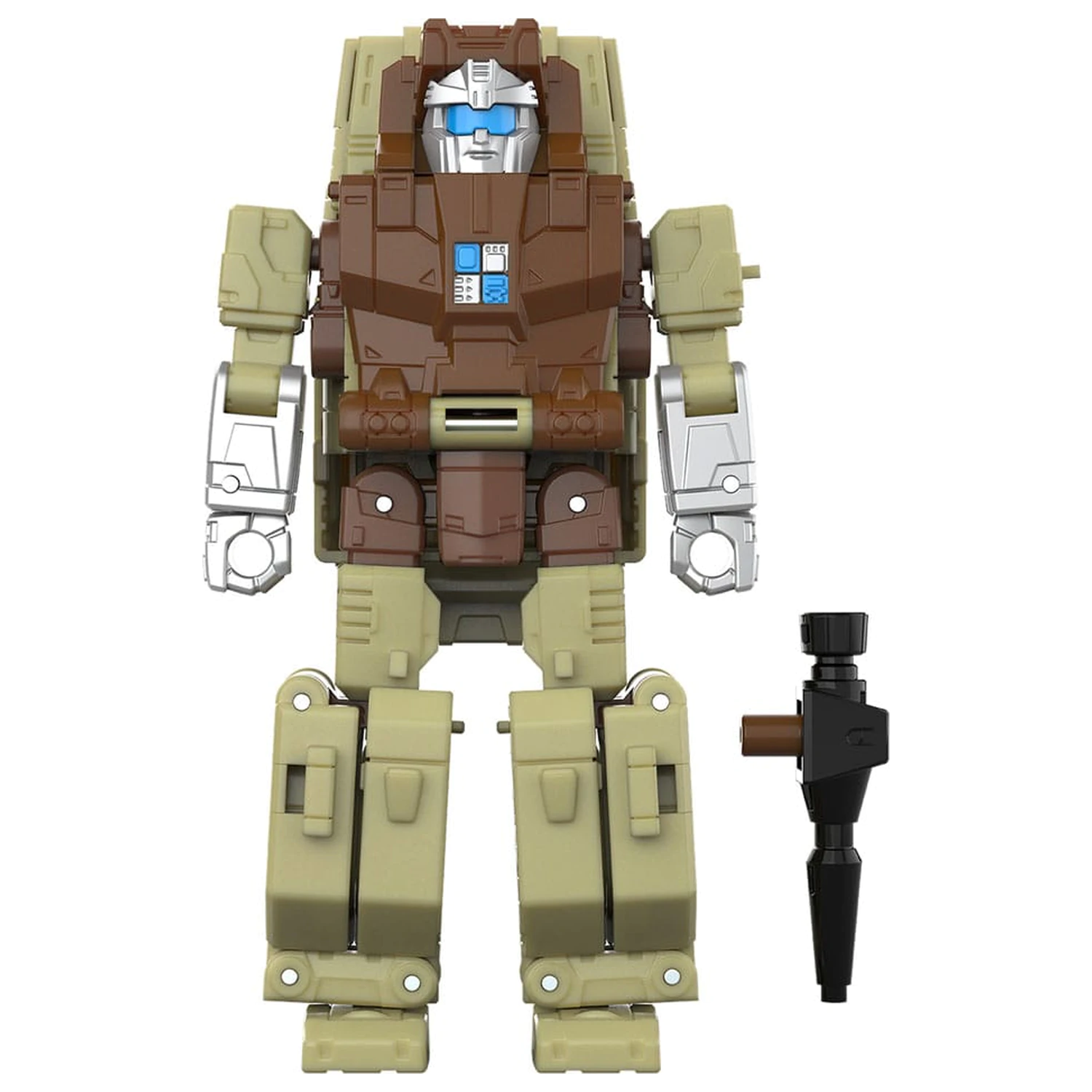 The Transformers Retro G1 Actionfigur Autobot Outback 13 cm Produktfoto