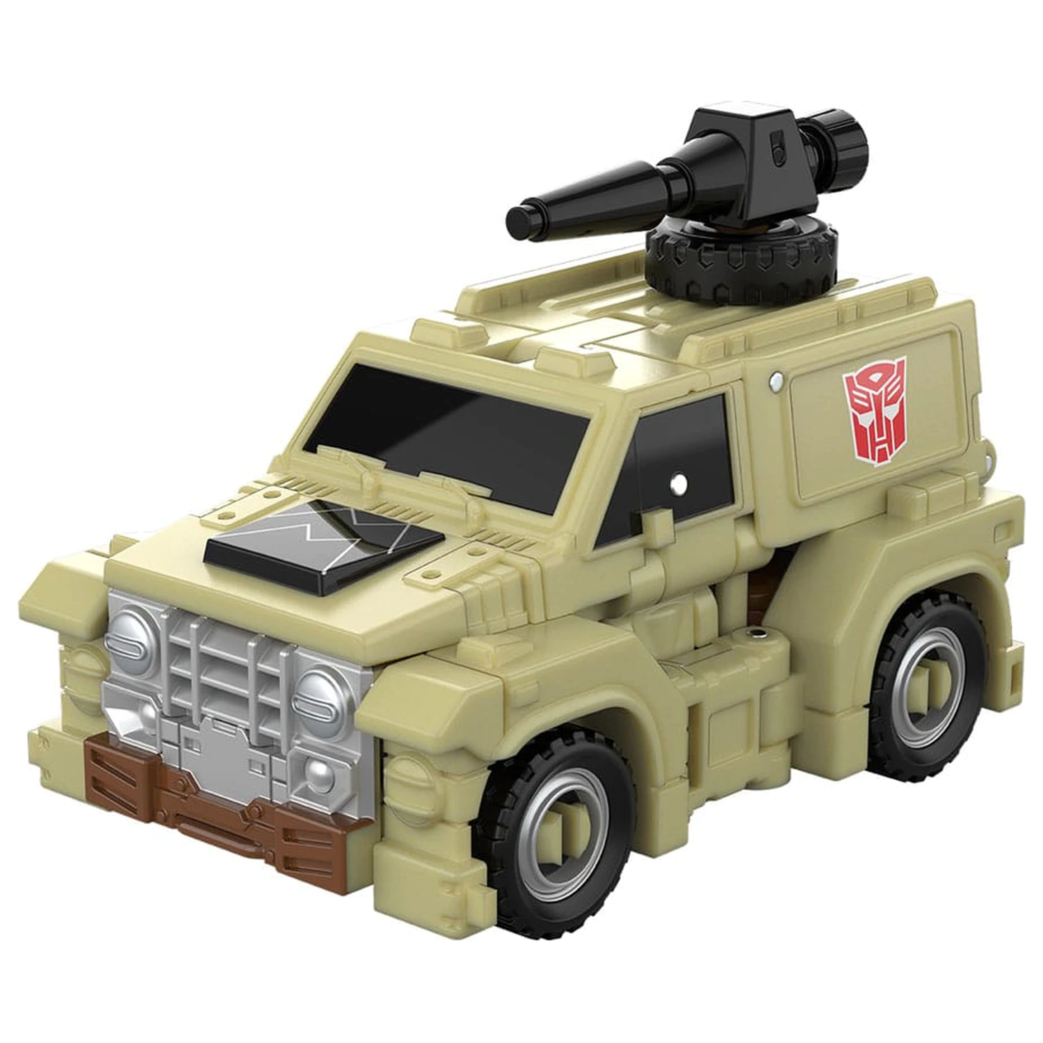The Transformers Retro G1 Actionfigur Autobot Outback 13 cm Produktfoto