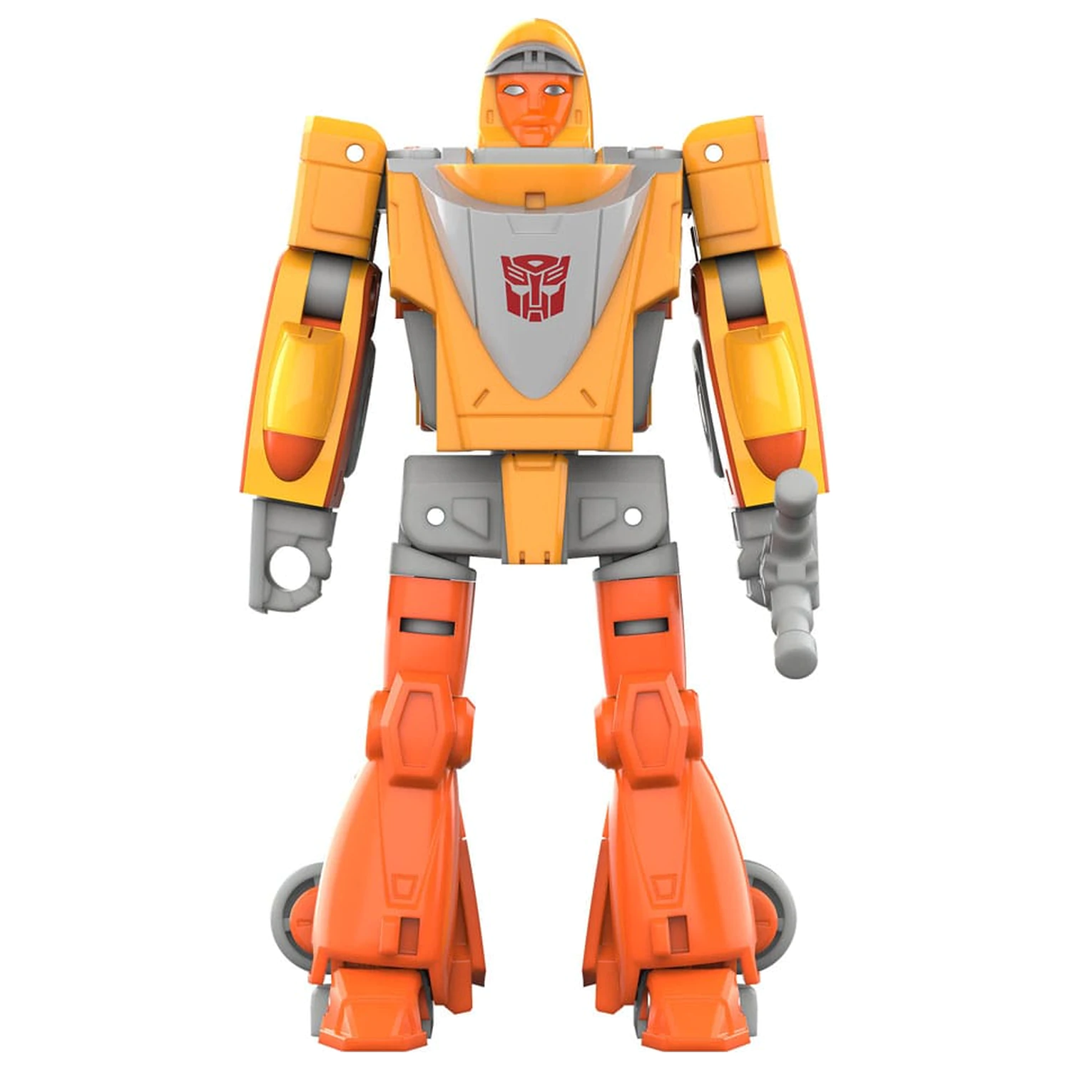 The Transformers Retro G1 Actionfigur Autobot Wheelie 11 cm Produktfoto