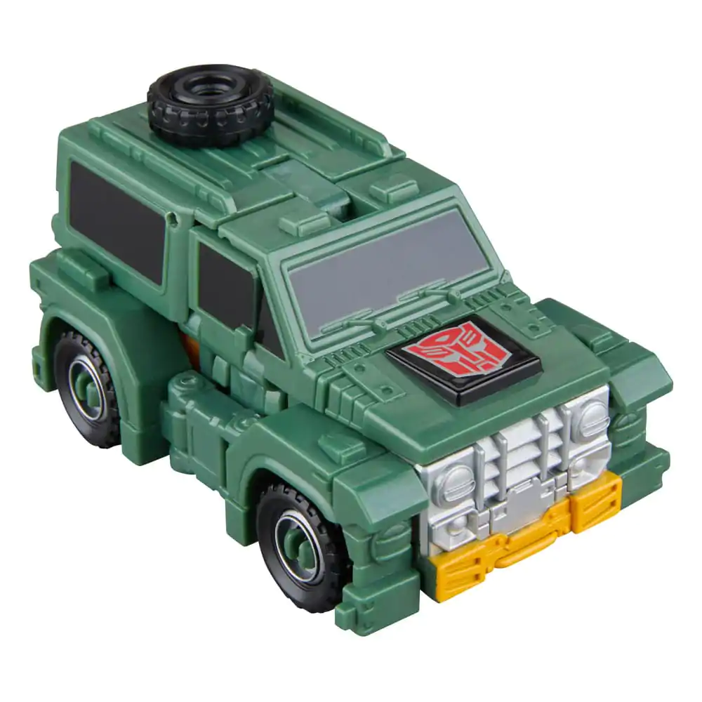 The Transformers Retro G1 Actionfigur Autobot Brawn 13 cm Produktfoto