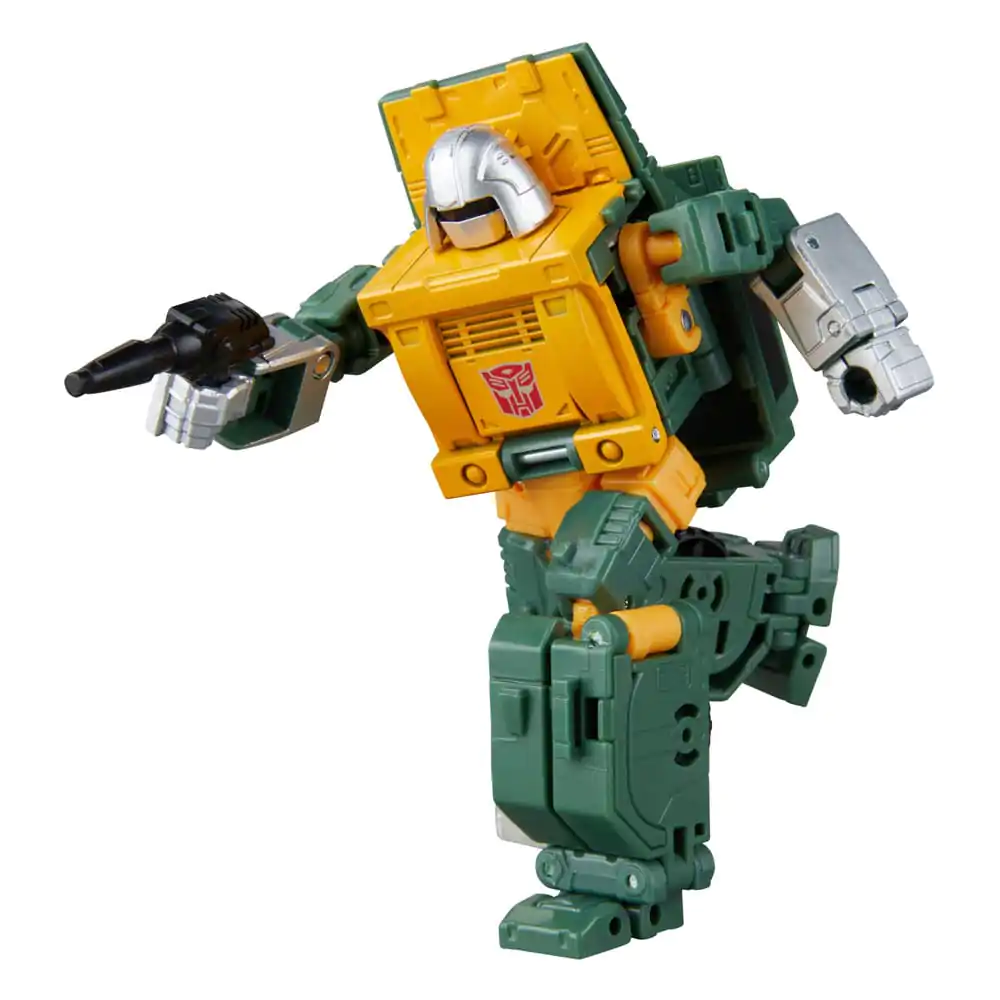 The Transformers Retro G1 Actionfigur Autobot Brawn 13 cm Produktfoto